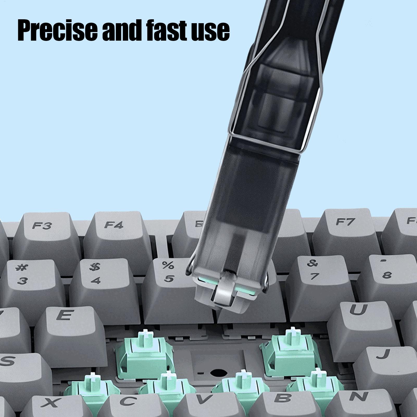 Electronics Repair Workshop - Key Extractor 2 in 1 Fixing