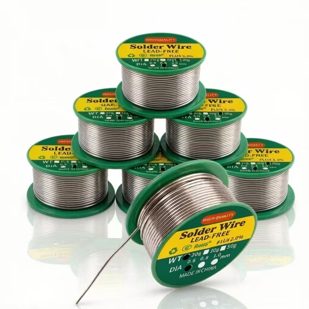 Electronics Repair Degree - Lead-free No-clean High Purity Solder Wire