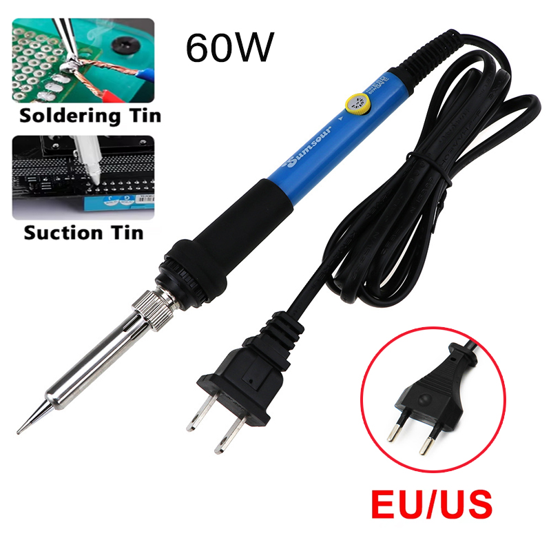 Electronics Repair Degree - 220V/110V 60W Electric Soldering Iron Set