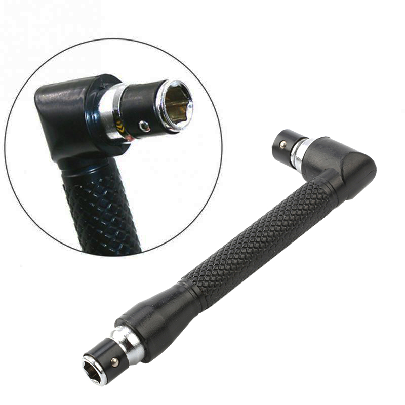 Electronics Repair Degree - L Type 1/4 Hexagon Screwdriver Bit