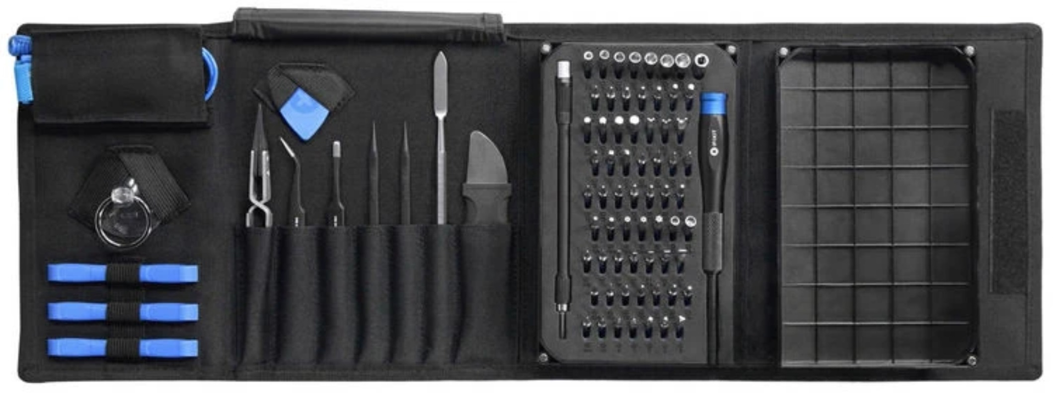 Electronics Repair Tools - iFixit Pro Tech Toolkit Electronic Digital