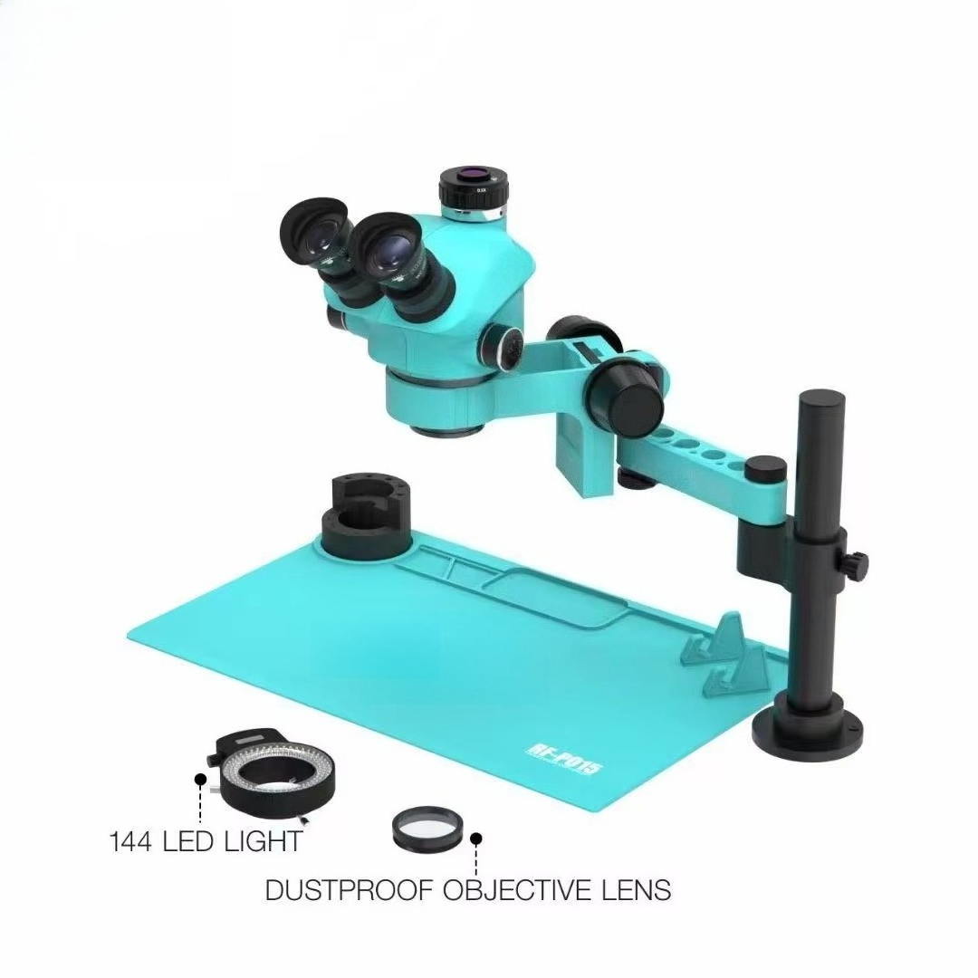 Electronics Repair Degree - Microscope RF-7050pro- FO19 360 Degree Rotatable