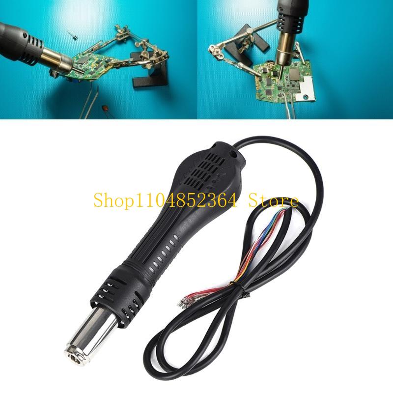 Hot Air Station 858 - 652F Hot Air Heat Guns Handle