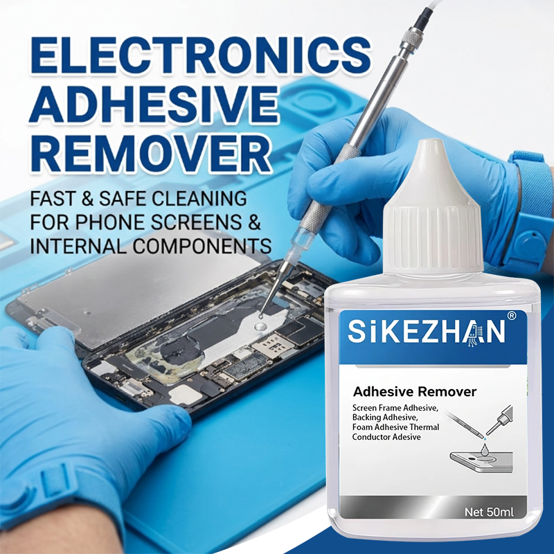 Electronics Repair Tools - Universal Glue Cleaning Liquid for Electronic