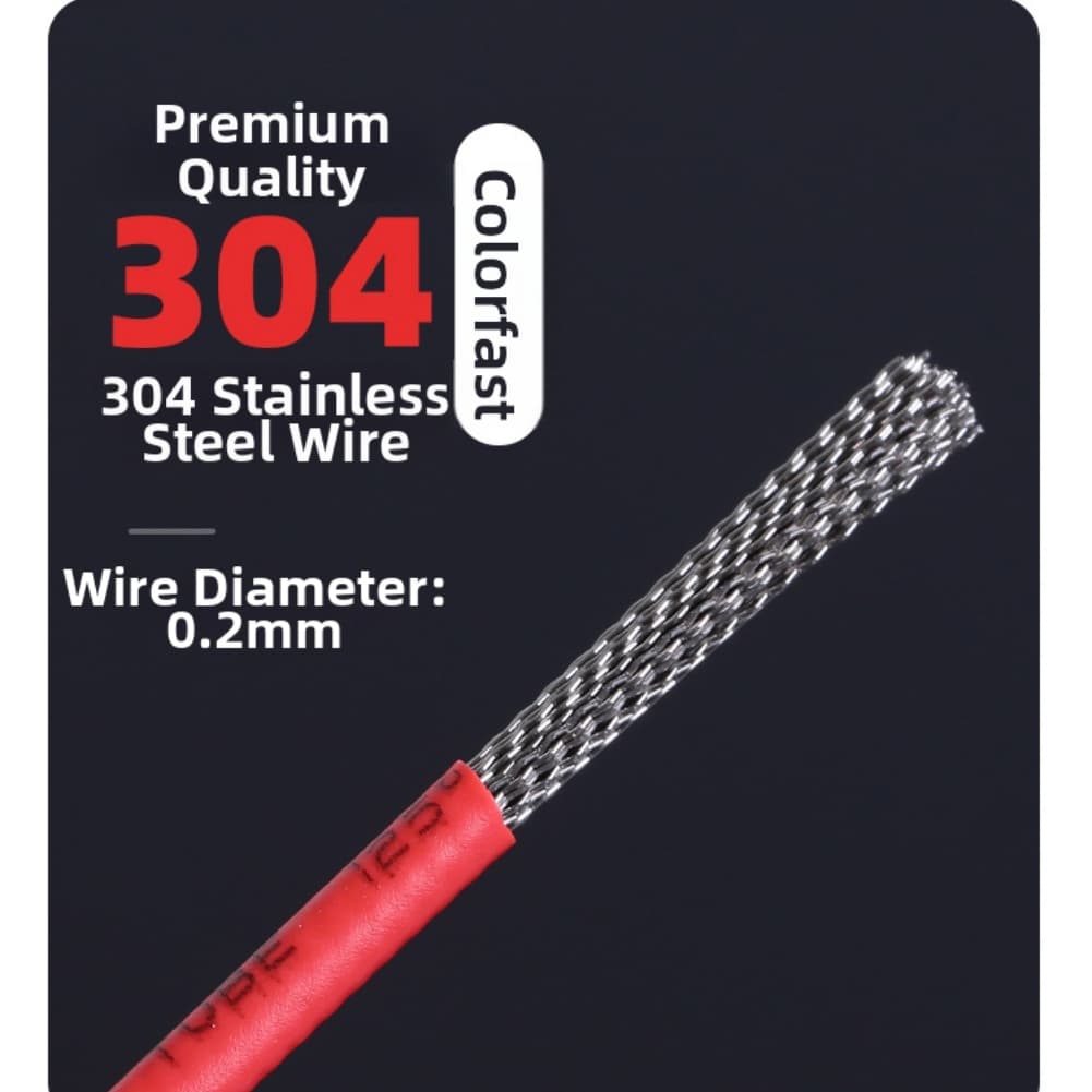 Electronics Repair Tools - Dual-Sided Soldering Tool with Comfortable Handle