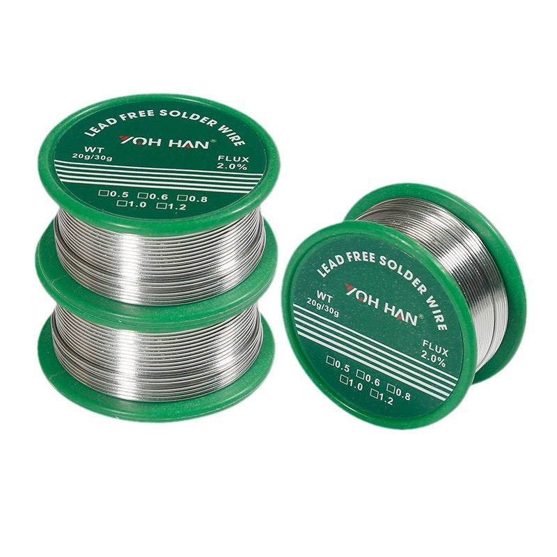 Electronics Repair Degree - Lead-free No-clean High Purity Solder Wire