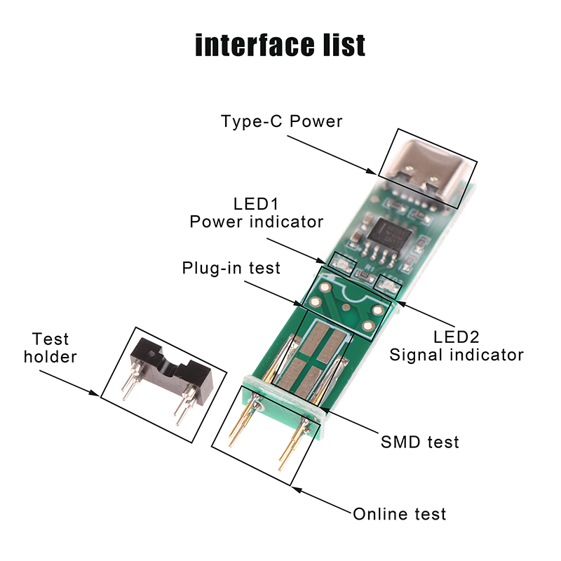 V5.0 Optocoupler Test Instrume - Electronics Repair Online 评论和价格