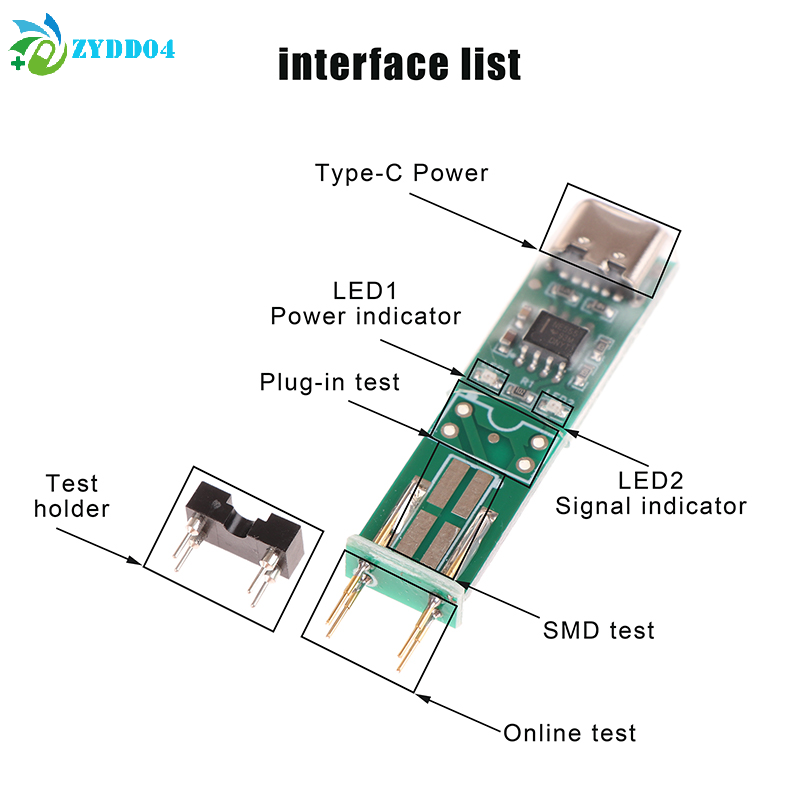 ●V3.0/4.0/5.0 Optocoupler Test - Electronics Repair Online 评论和价格
