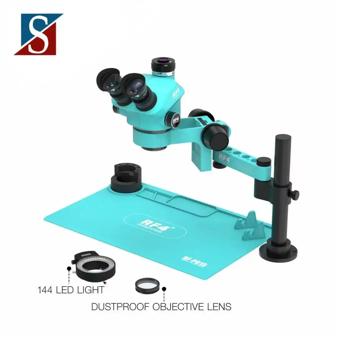 2025RF4 Microscope RF-7050pro- - Electronics Repair Degree 评论和价格