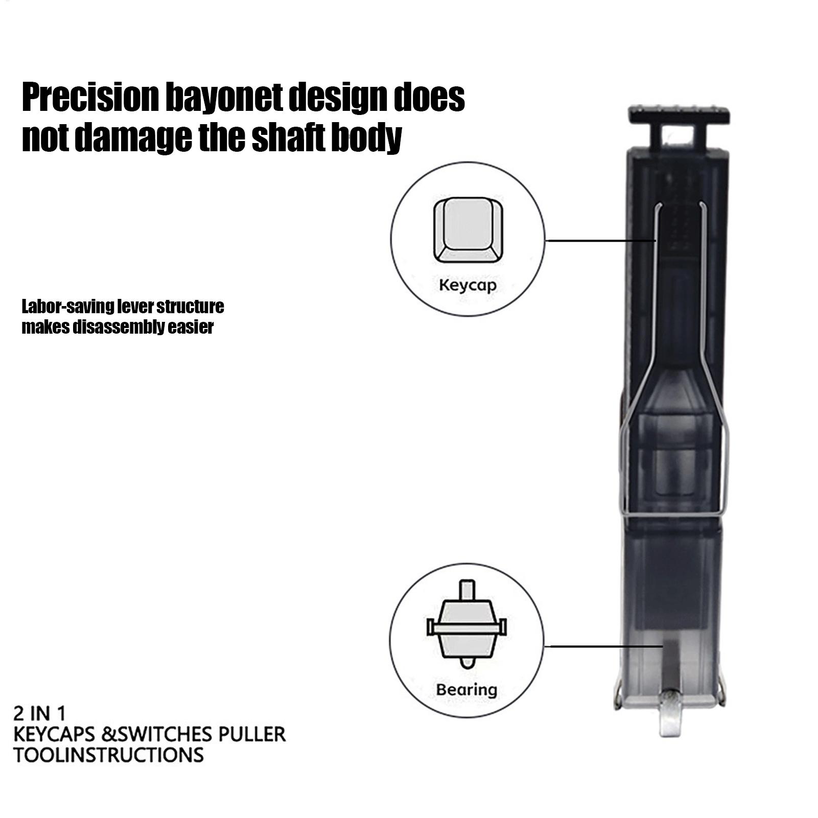 Key Extractor 2 in 1 Fixing To - Electronics Repair Workshop 评论和价格
