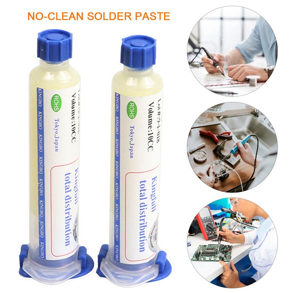 Universal RMA-218 No-Clean Sol - Soldering Flux Liquid 评论和价格