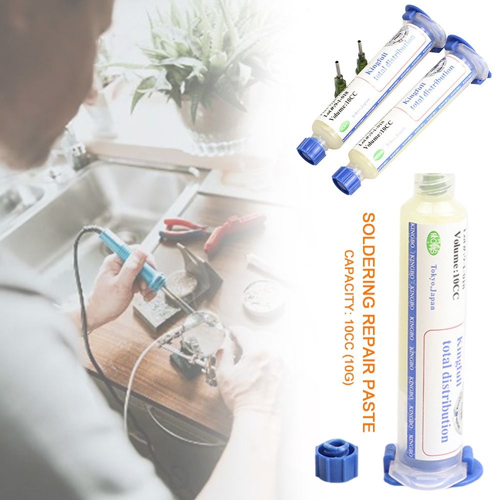 Universal RMA-218 No-Clean Sol - Soldering Flux Liquid 评论和价格