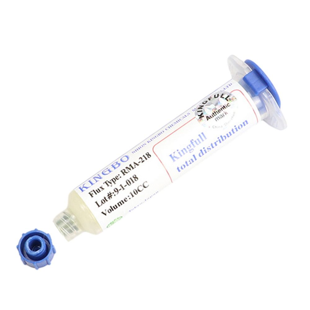 Universal RMA-218 No-Clean Sol - Soldering Flux Liquid 评论和价格