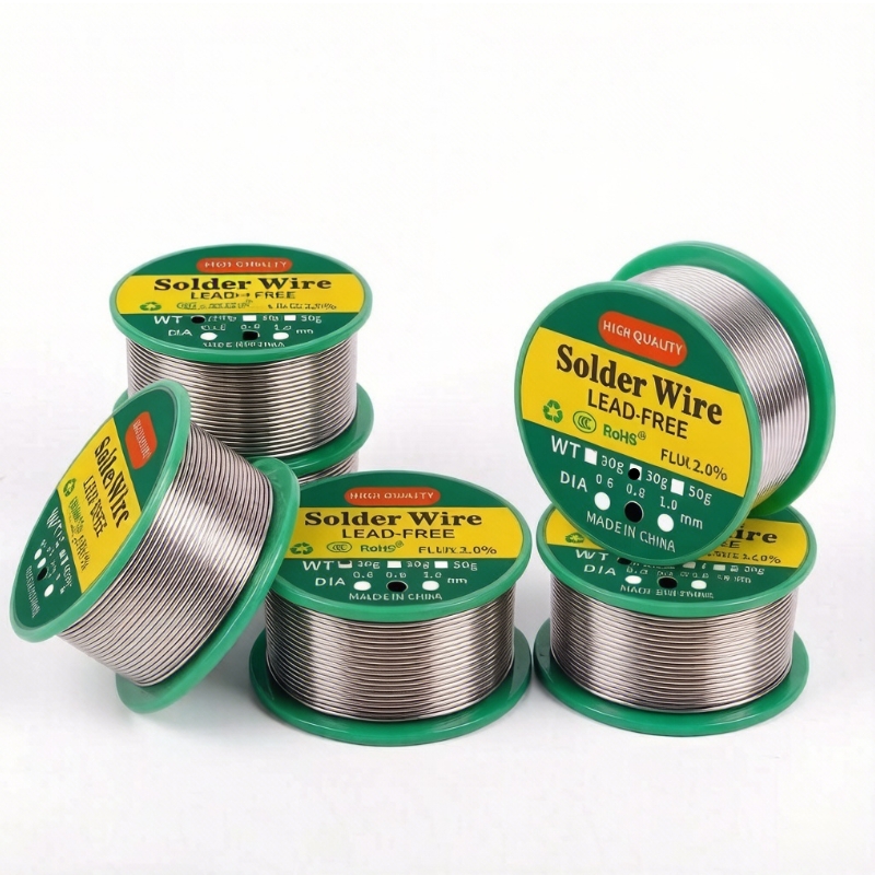 Lead-free No-clean High Purity - Electronics Repair Degree 评论和价格