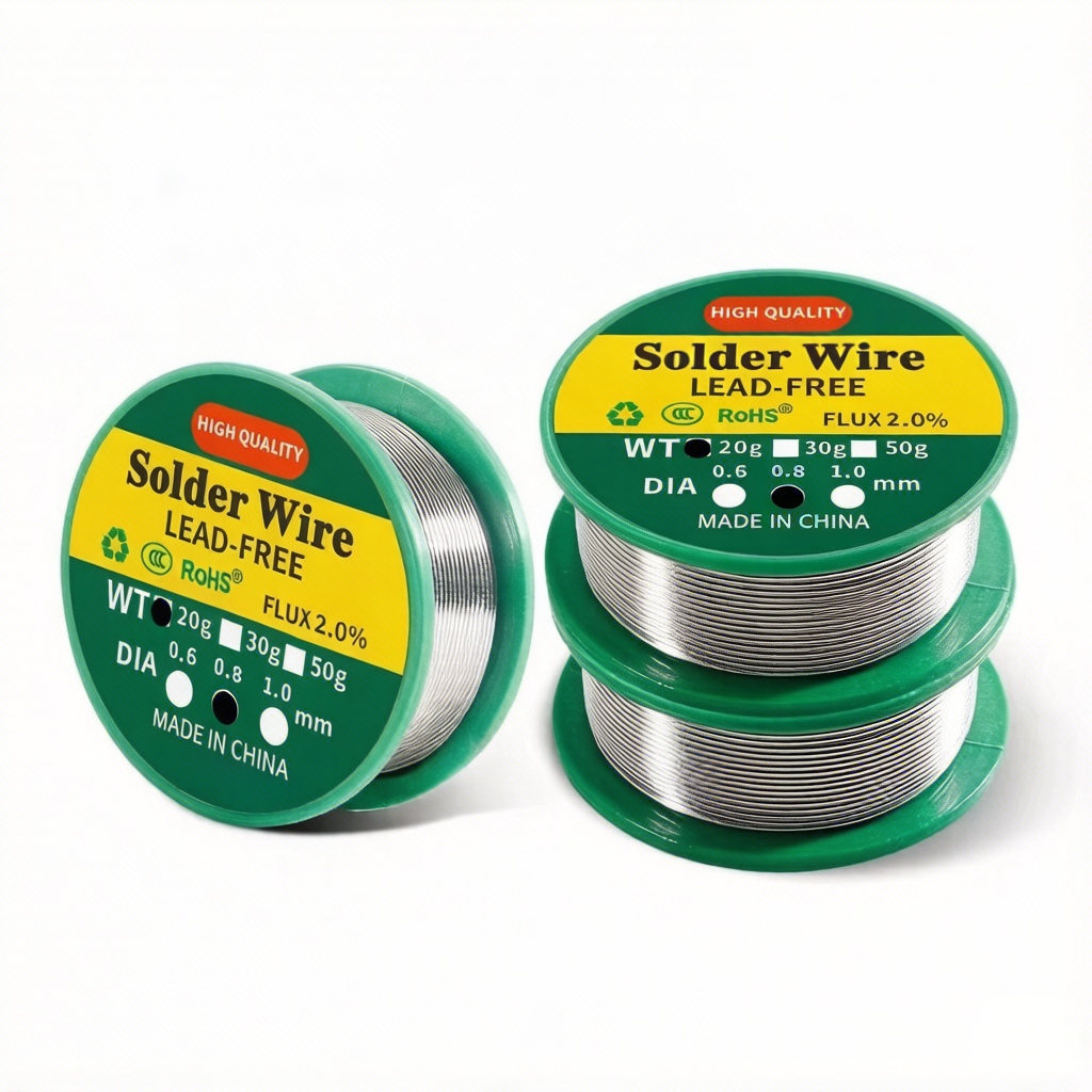 Lead-free No-clean High Purity - Electronics Repair Degree 评论和价格