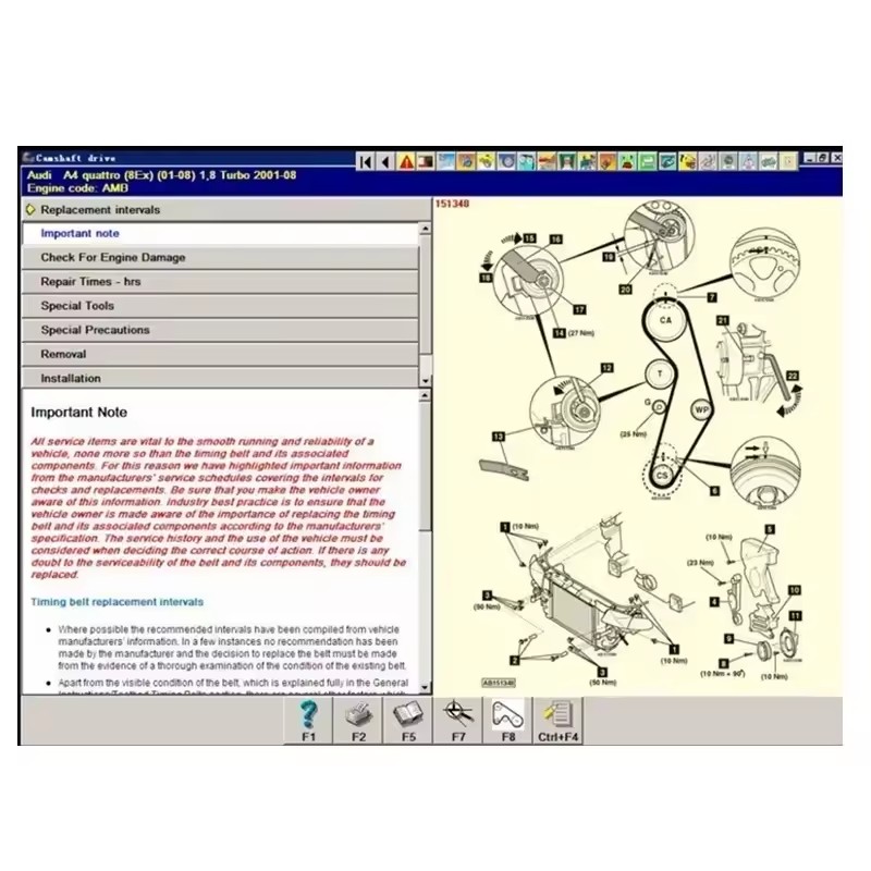 Auto Data 3.45 H-aynes Pro Viv - Electronics Repair Workshop 评论和价格