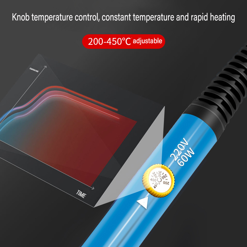 220V/110V 60W Electric Solderi - Electronics Repair Degree 评论和价格