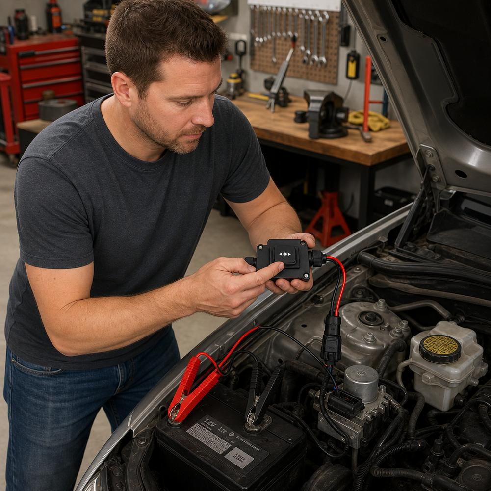 1/2/3 Electronic Parking Brake - Electronics Repair Tools 评论和价格