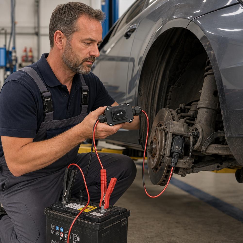 1/2/3 Electronic Parking Brake - Electronics Repair Tools 评论和价格