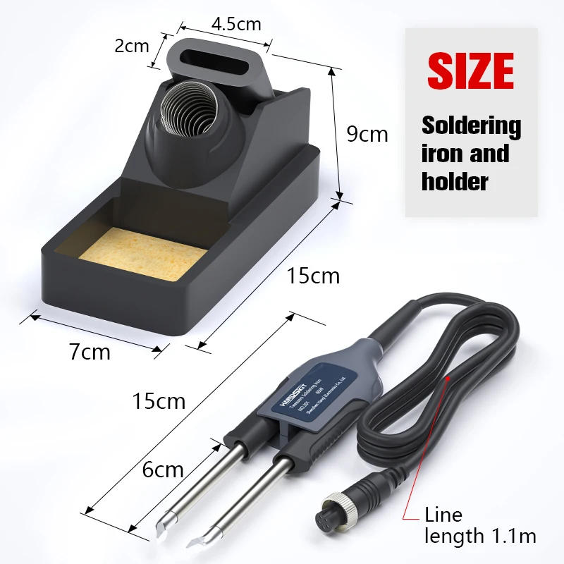 T12 Soldering Station Tweezers - Electronics Repair Tools 评论和价格