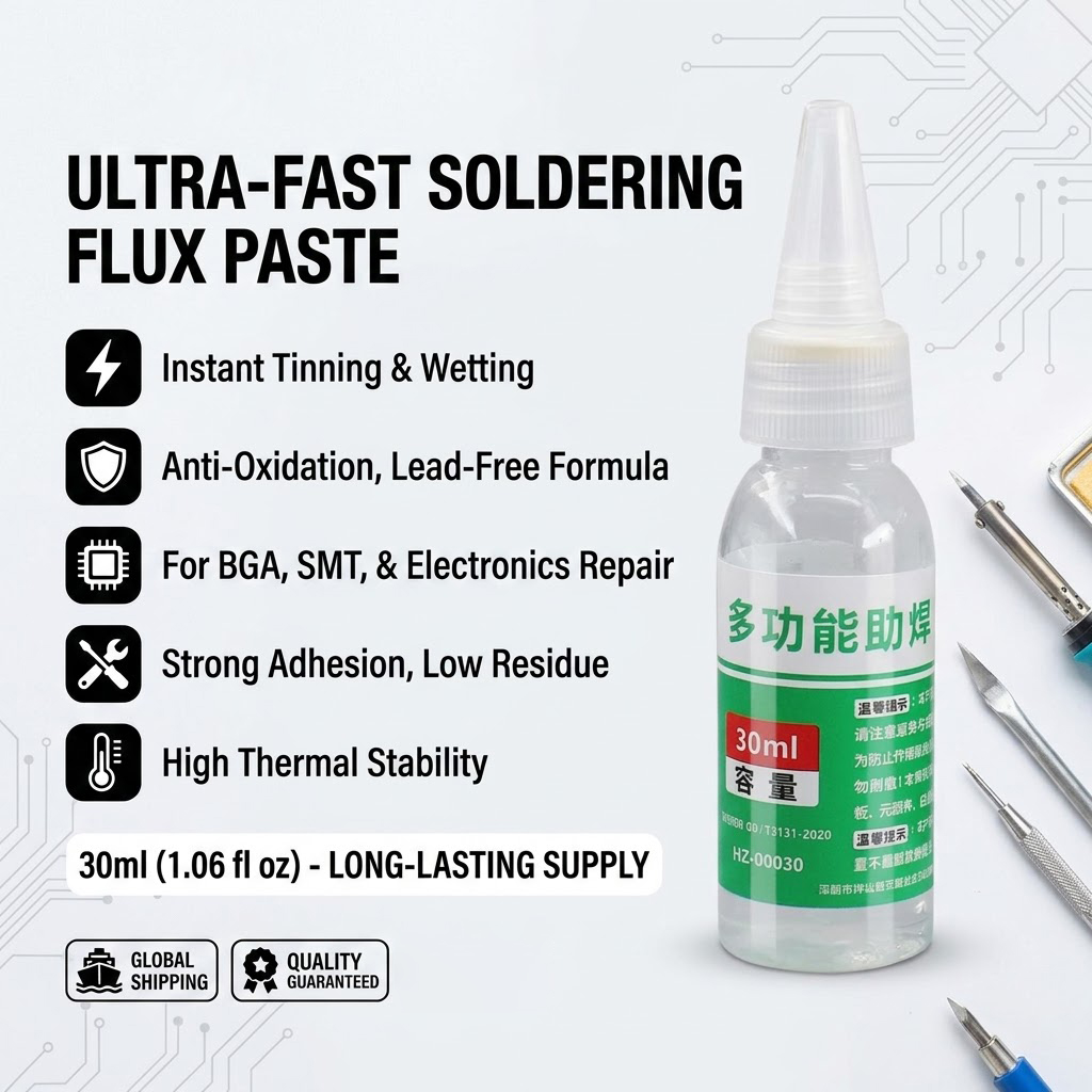 30ml/50ml Multifunctional Liqu - Soldering Flux Liquid 评论和价格