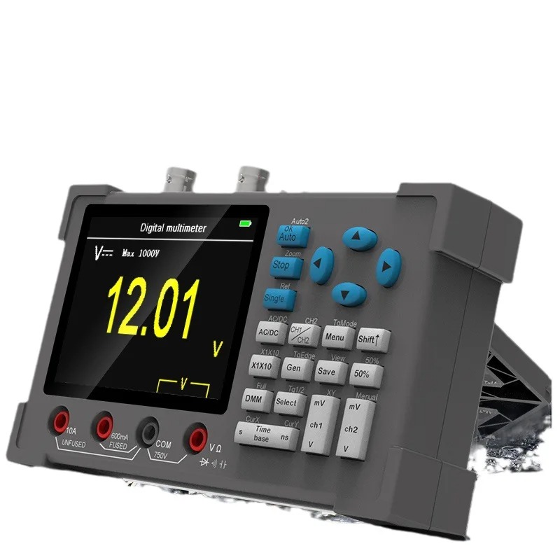 DSO3D12 Dual Channel Digital O - Electronics Repair Tools 评论和价格