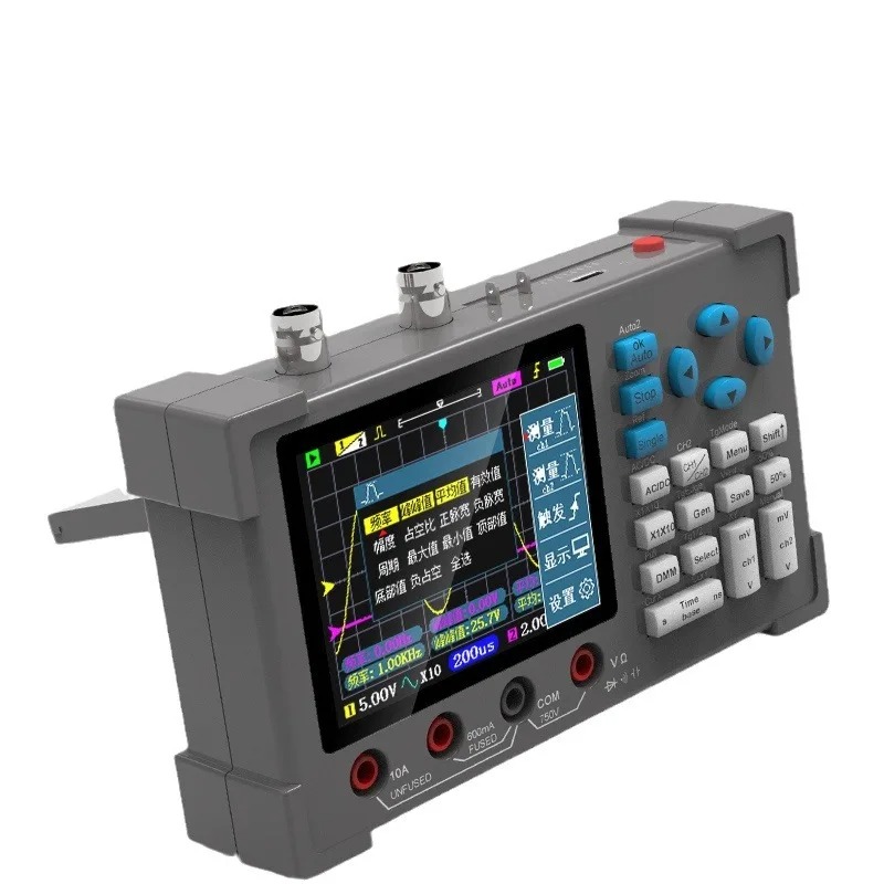 DSO3D12 Dual Channel Digital O - Electronics Repair Tools 评论和价格