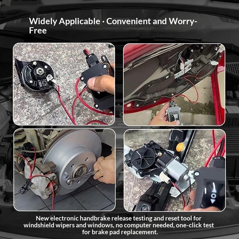 Car EPB Caliper Motor Release  - Electronics Repair Workshop 评论和价格