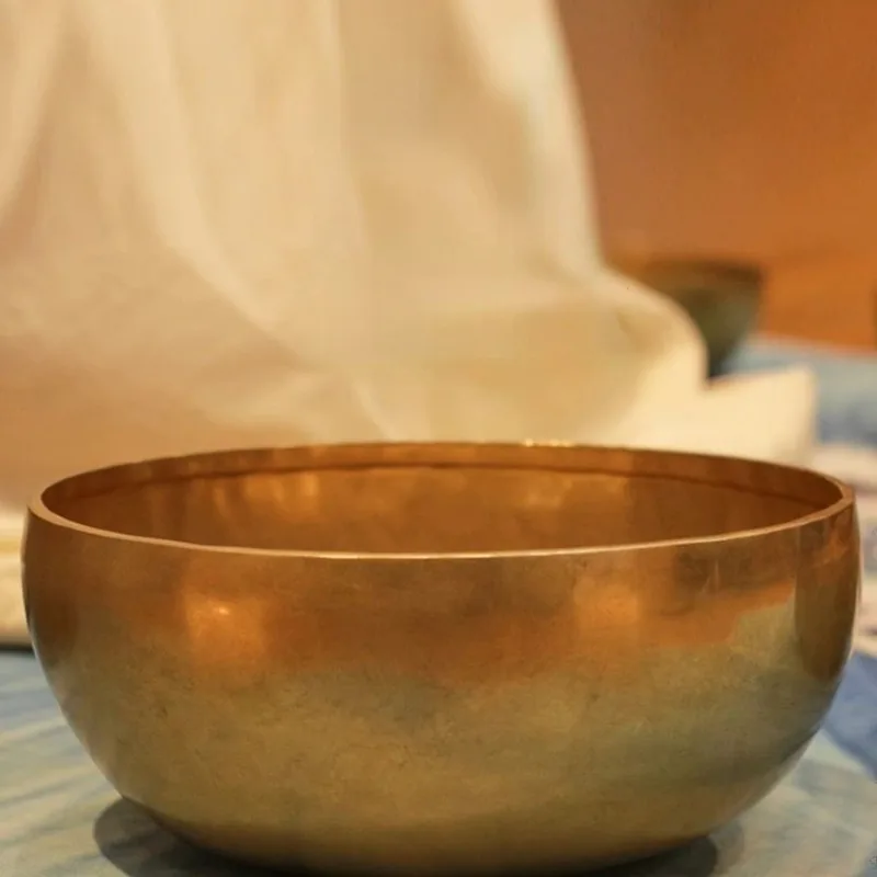 Tibetan Bell Bowl Yoga Singing - Electronics Repair Workshop 评论和价格