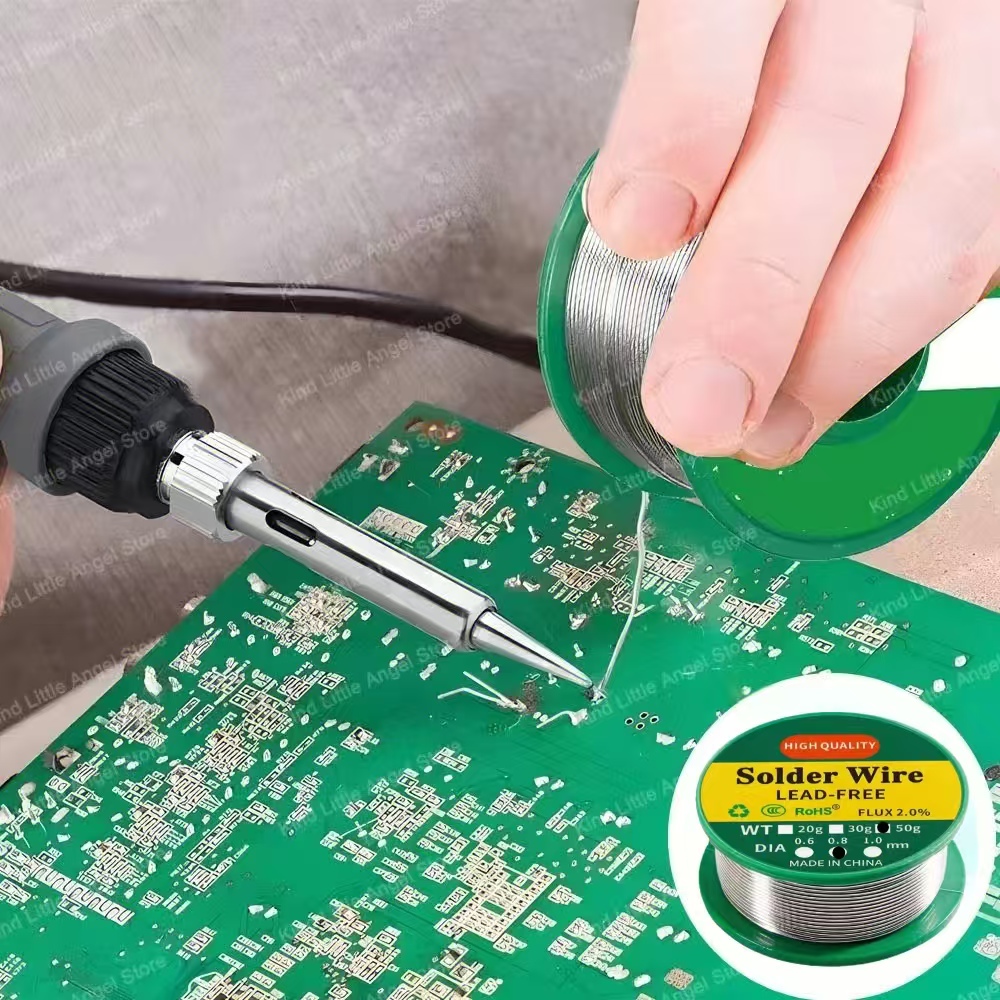 20g-50g Lead-free No-clean Hig - Electronics Repair Degree 评论和价格