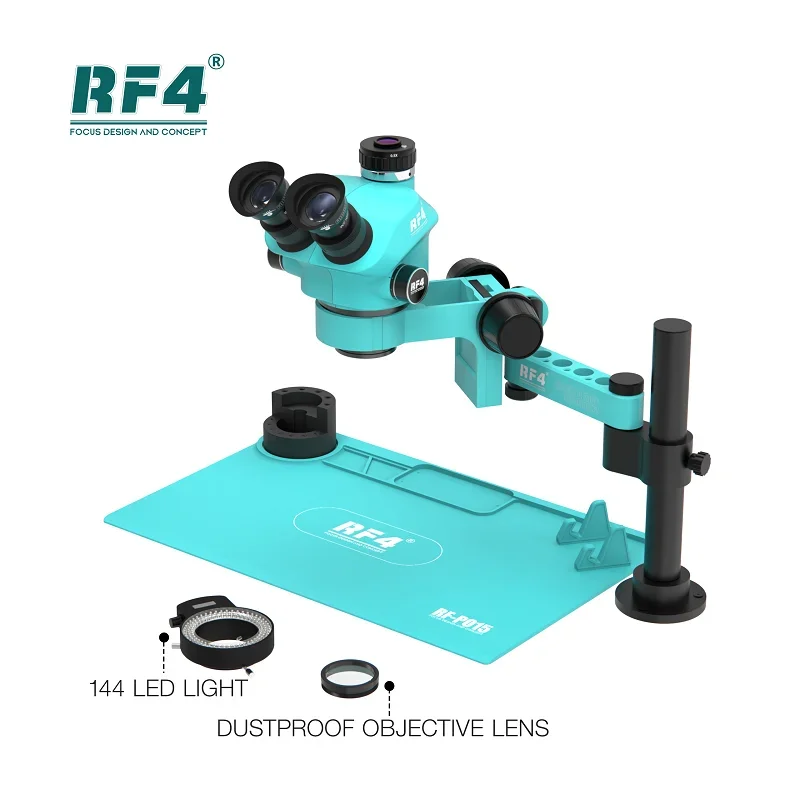 2025/RF4 Microscope RF-7050pro - Electronics Repair Degree 评论和价格