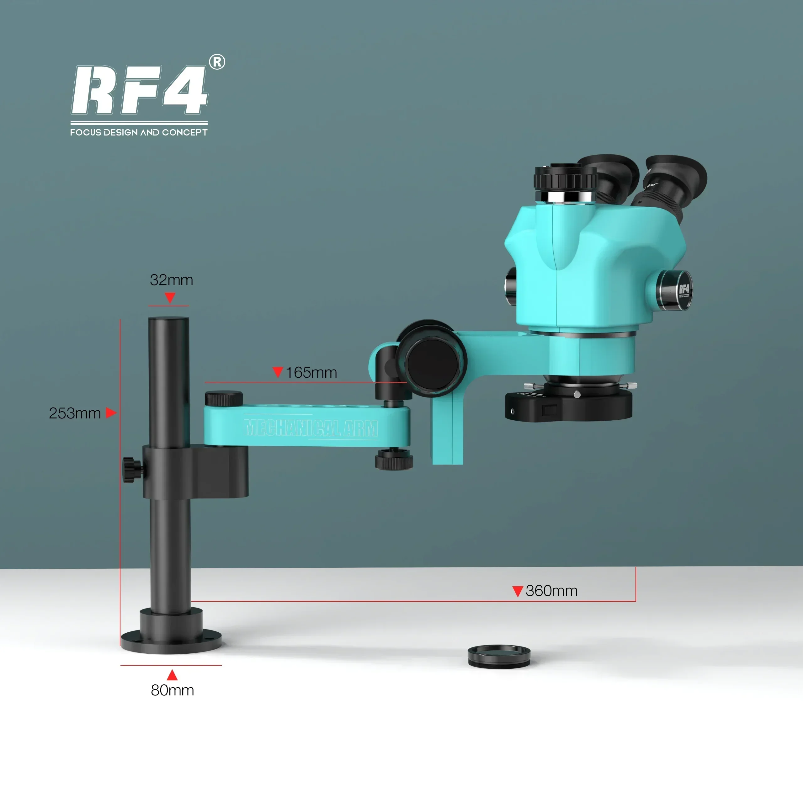 2025/RF4 Microscope RF-7050pro - Electronics Repair Degree 评论和价格