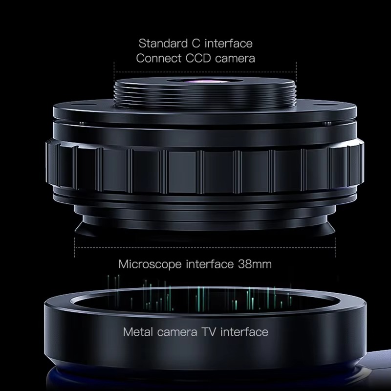 D75T Trinocular Stereo Microsc - Electronics Repair Degree 评论和价格