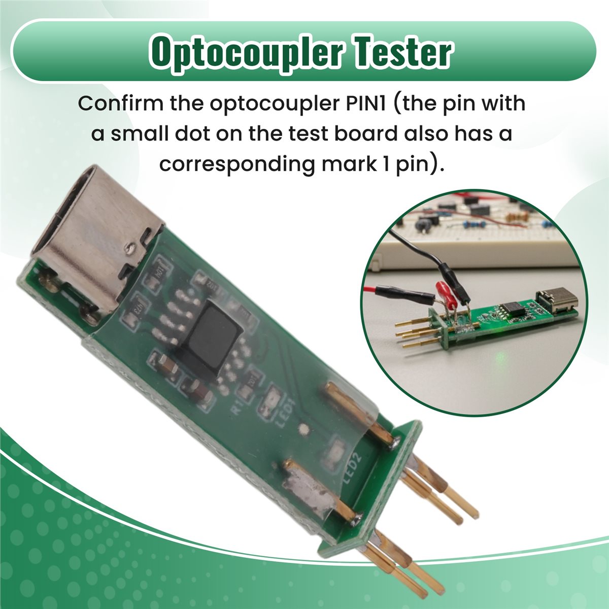 A46U Optocoupler Tester Optoco - Electronics Repair Online 评论和价格