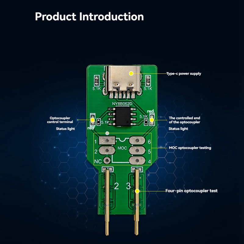 Optocoupler Tester Optocoupler - Electronics Repair Online 评论和价格