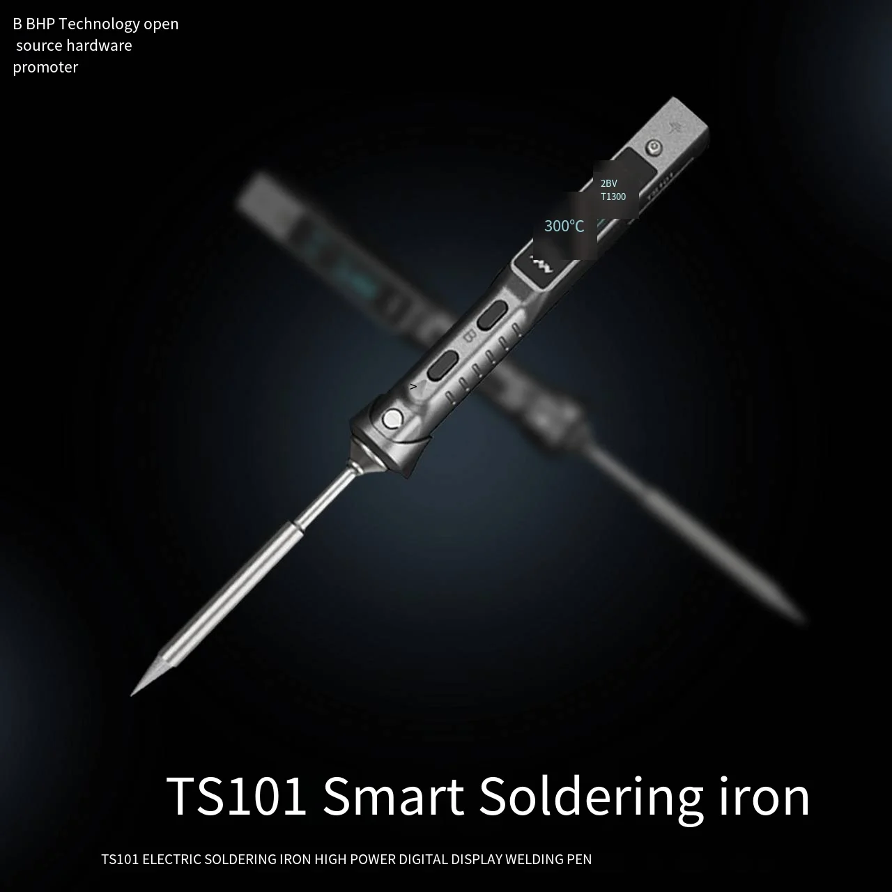 TS101 Electric Soldering Iron  - Electronics Repair Degree 评论和价格
