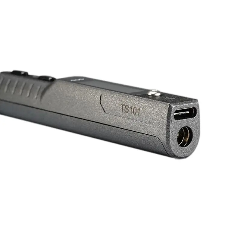 TS101 Electric Soldering Iron  - Electronics Repair Degree 评论和价格