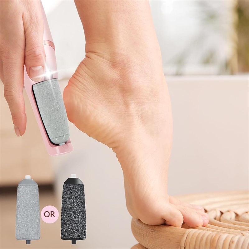 8Pcs Roller Wheels Foot Scrub  - Electronics Repair Workshop 评论和价格