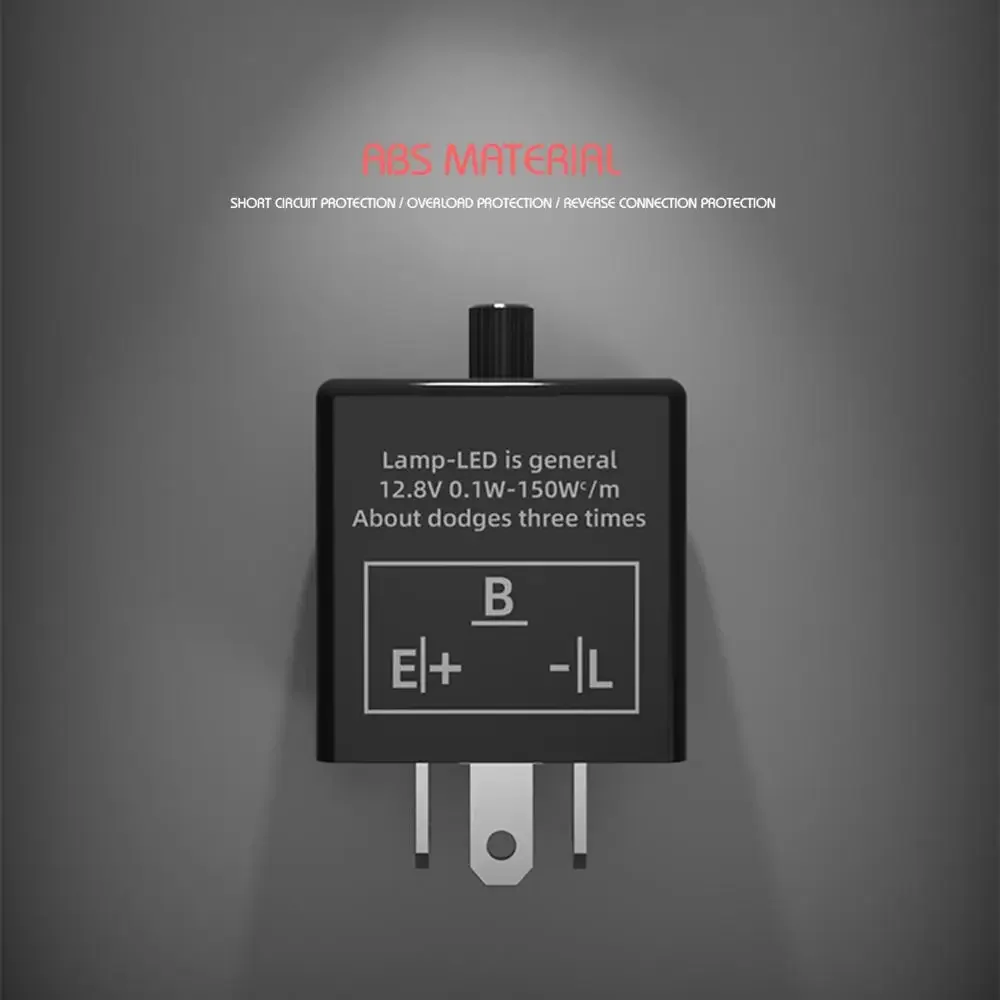 12v 3 pin Adjustable LED Flash - Electronics Repair Workshop 评论和价格