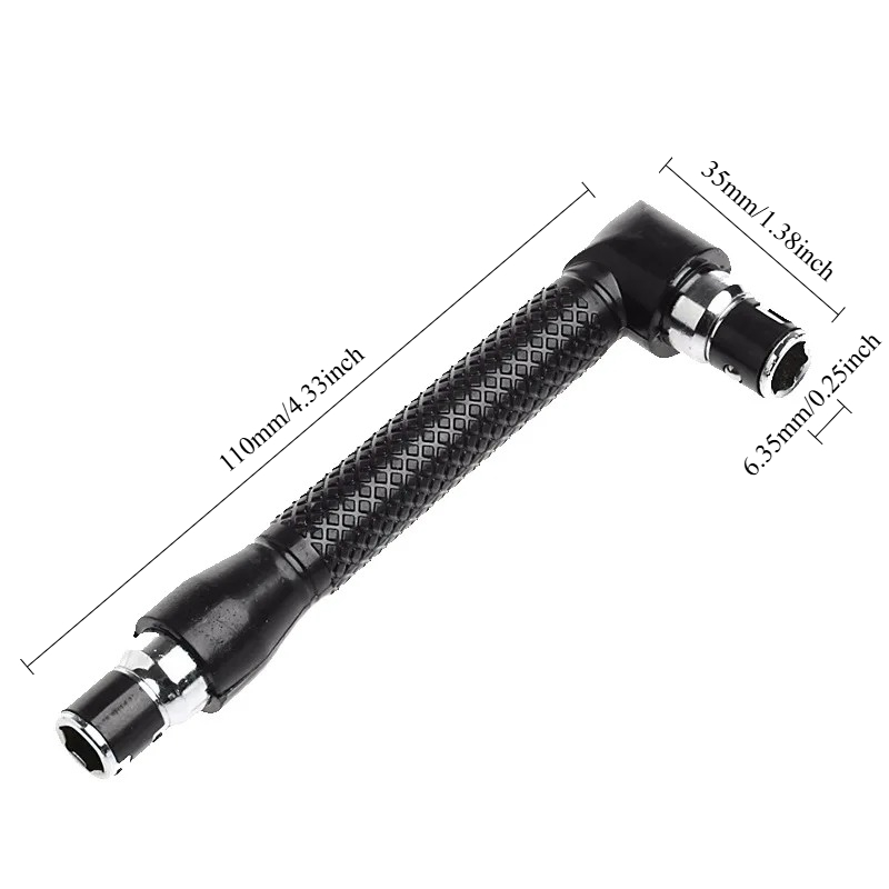L Type 1/4 Hexagon Screwdriver - Electronics Repair Degree 评论和价格