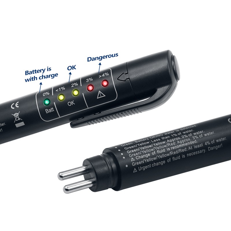 Automotive Brake Fluid Tester  - Electronics Repair Tools 评论和价格