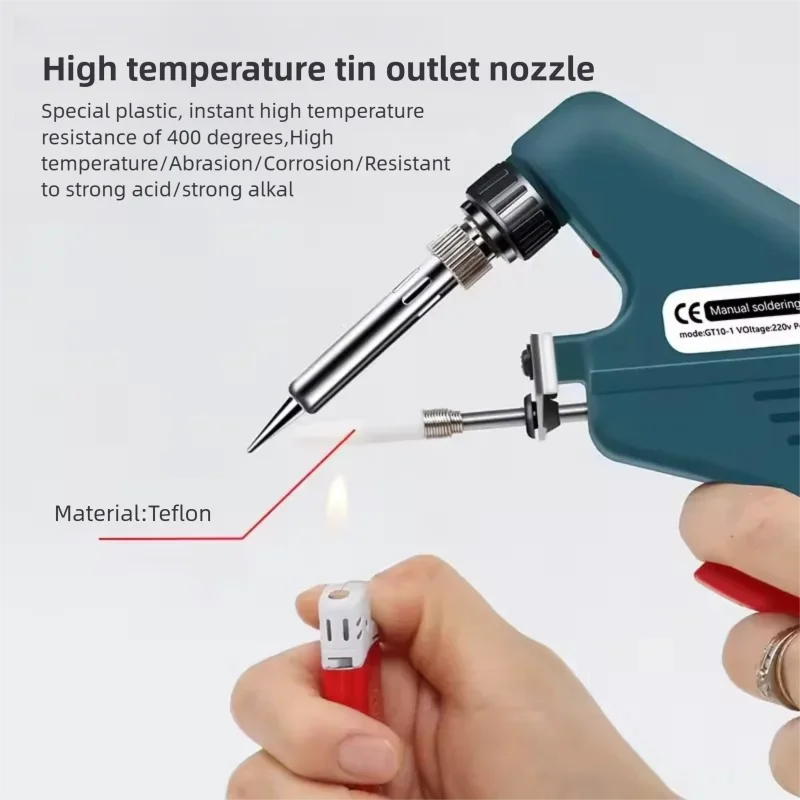 Adjustable Temperature Solderi - Electronics Repair Workshop 评论和价格