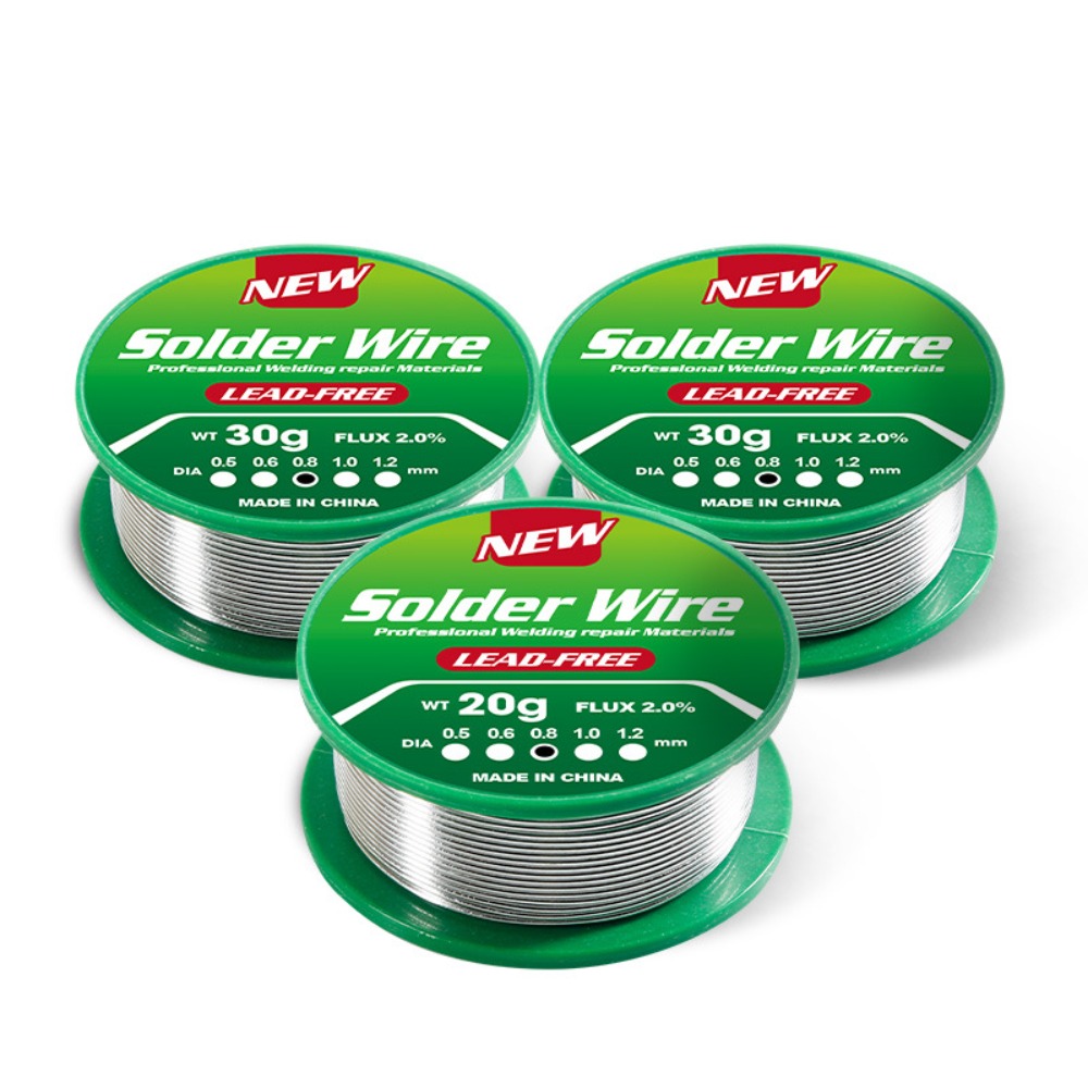 100/20g Lead-free No-clean Hig - Electronics Repair Degree 评论和价格