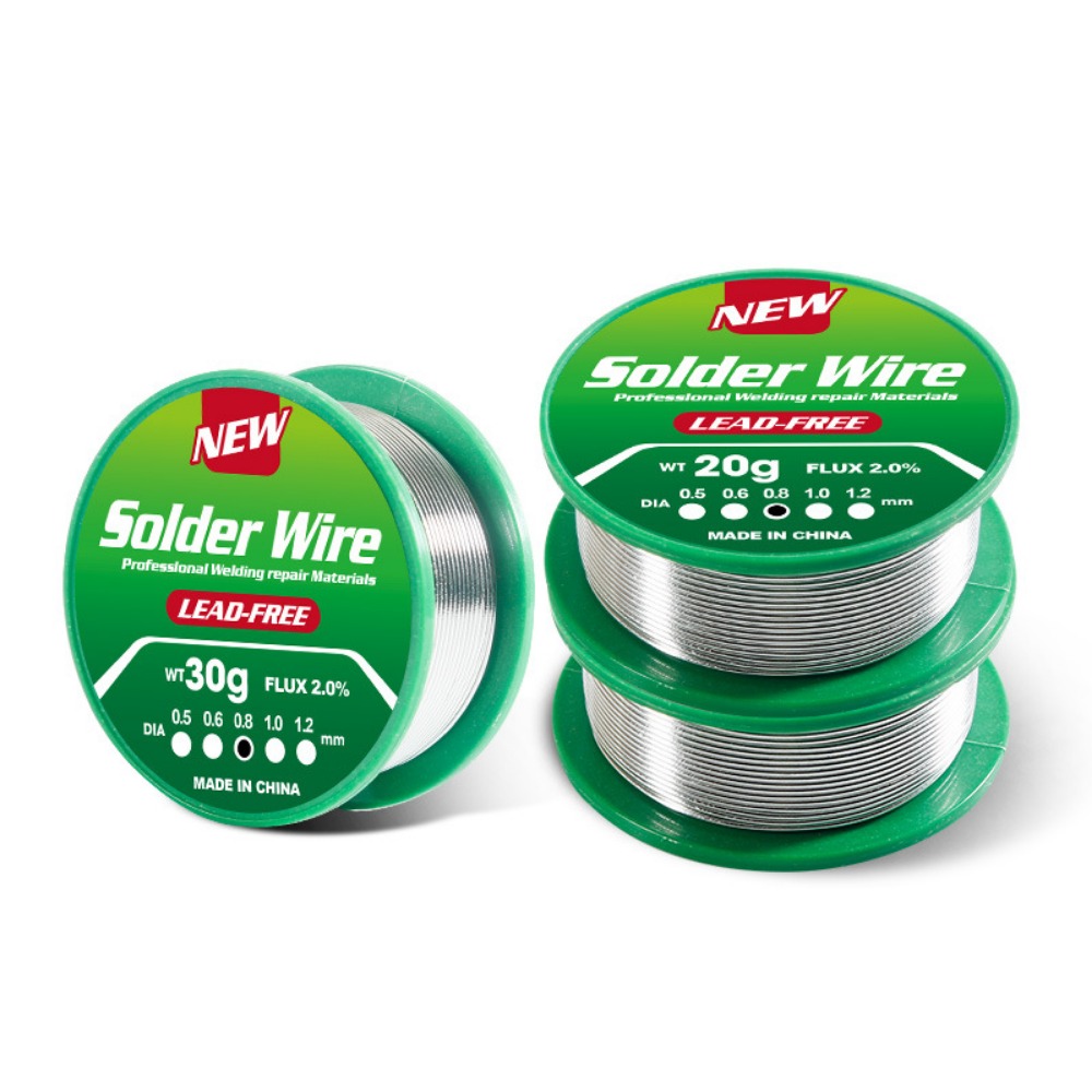 100/20g Lead-free No-clean Hig - Electronics Repair Degree 评论和价格