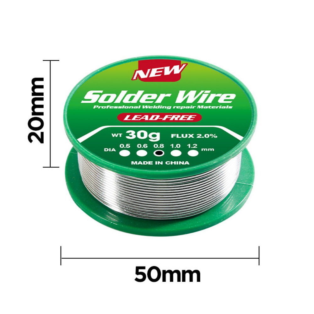 100/20g Lead-free No-clean Hig - Electronics Repair Degree 评论和价格