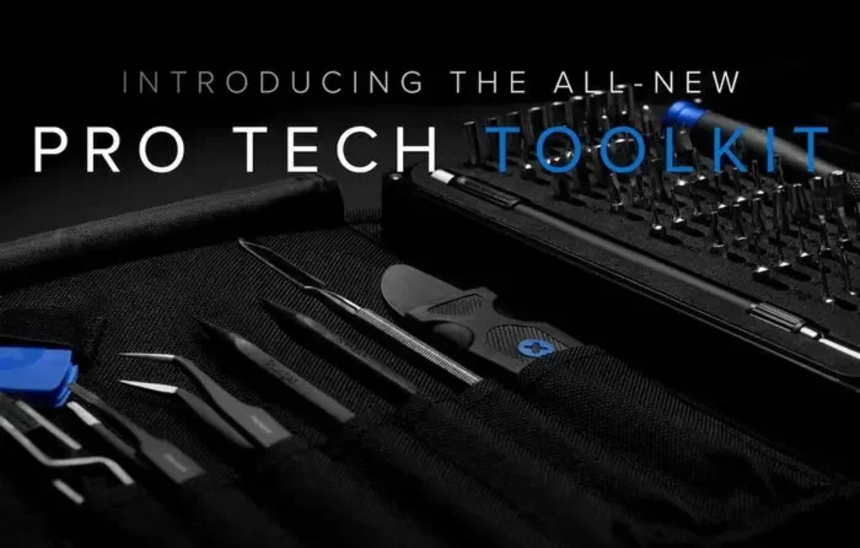 iFixit Pro Tech Toolkit Electr - Electronics Repair Tools 评论和价格
