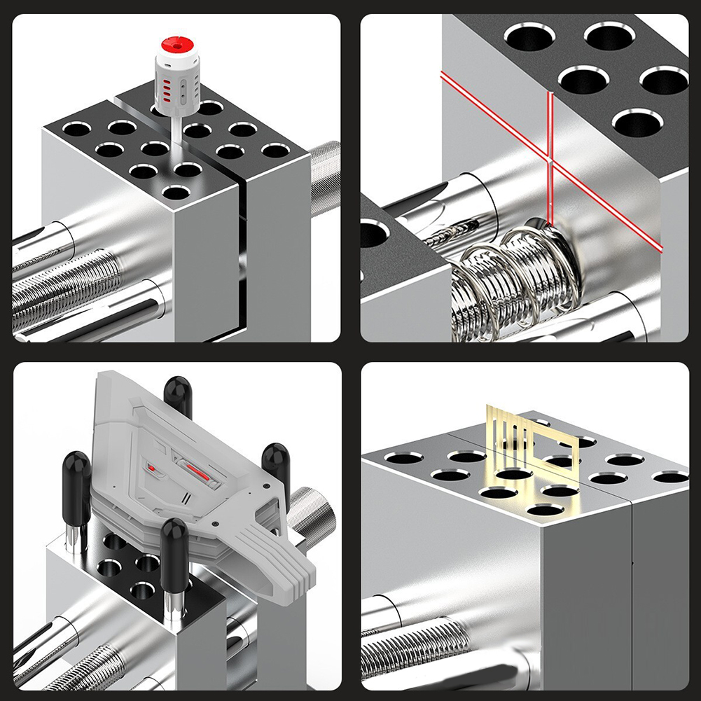360 Degree Rotating Mini Table - Electronics Repair Degree 评论和价格