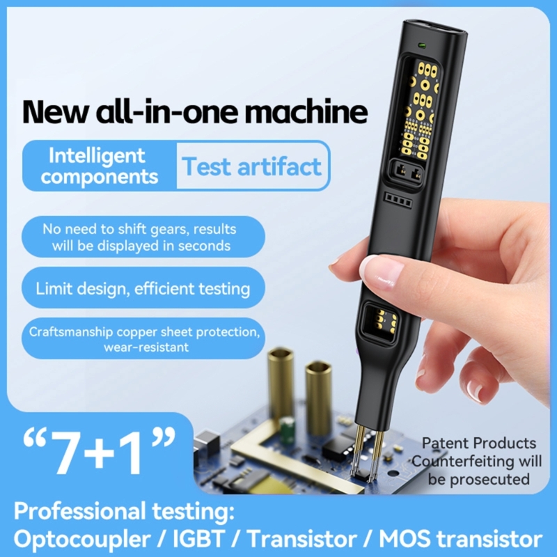 Professional Optocoupler Teste - Electronics Repair Online 评论和价格