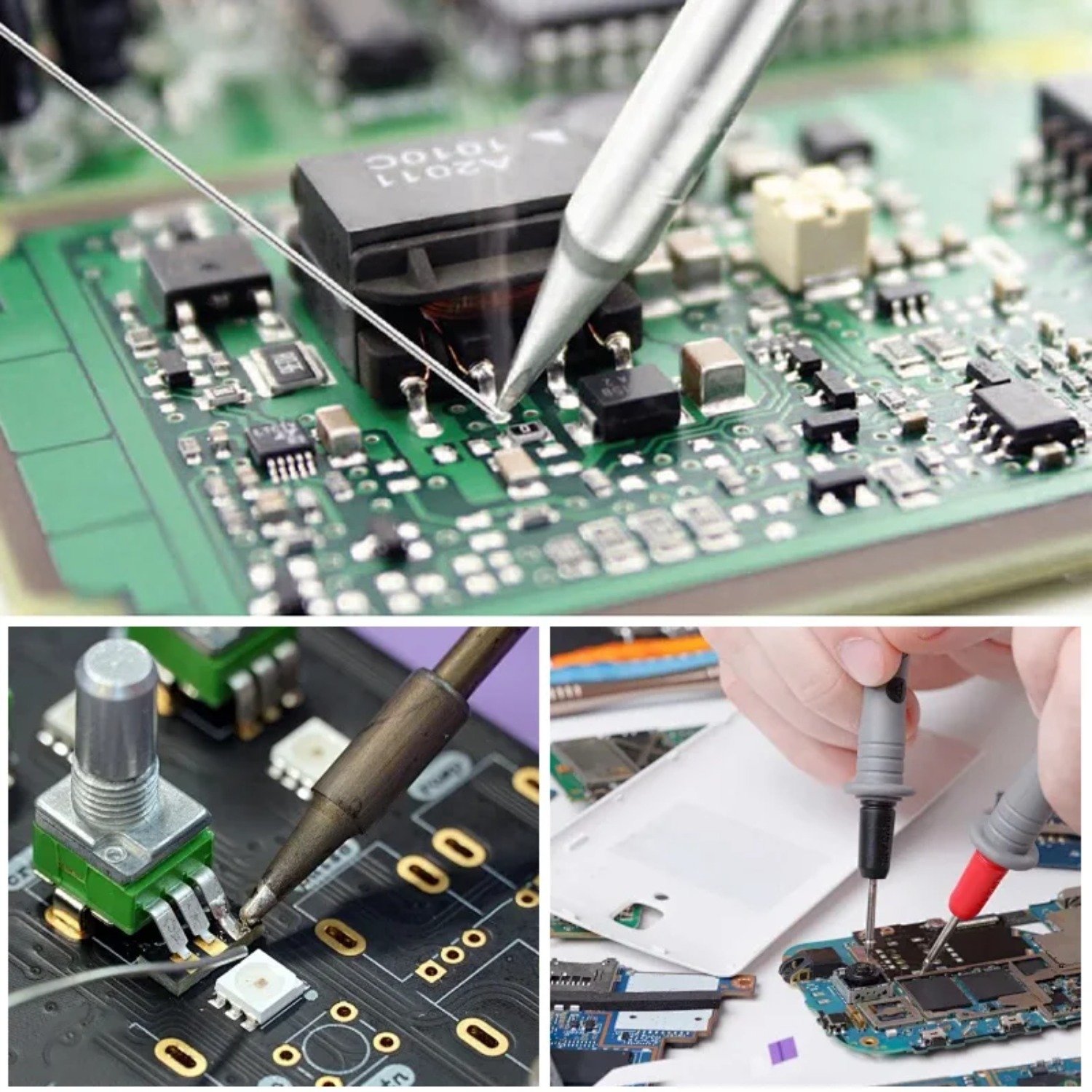 20/30/50/100g Lead-Free Solder - Electronics Repair Degree 评论和价格