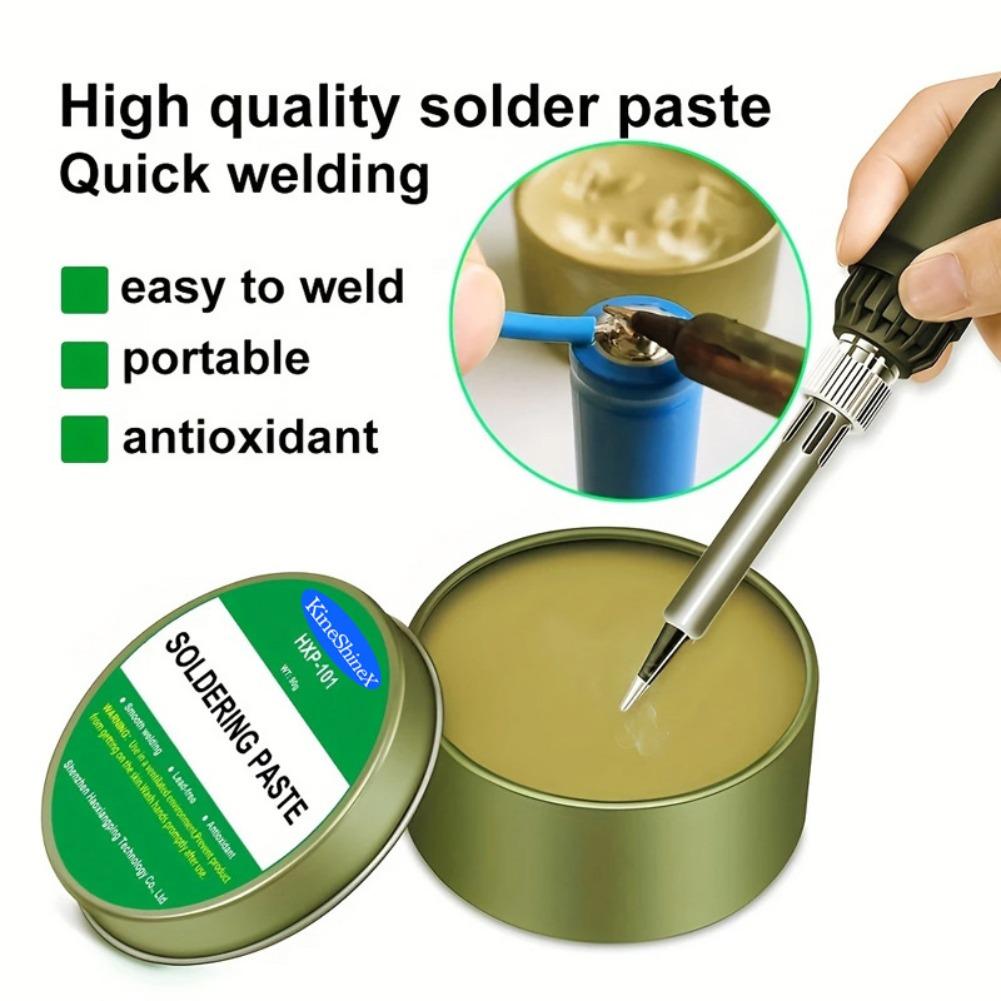 100g Soldering Paste Rosin Flu - Soldering Flux Liquid 评论和价格
